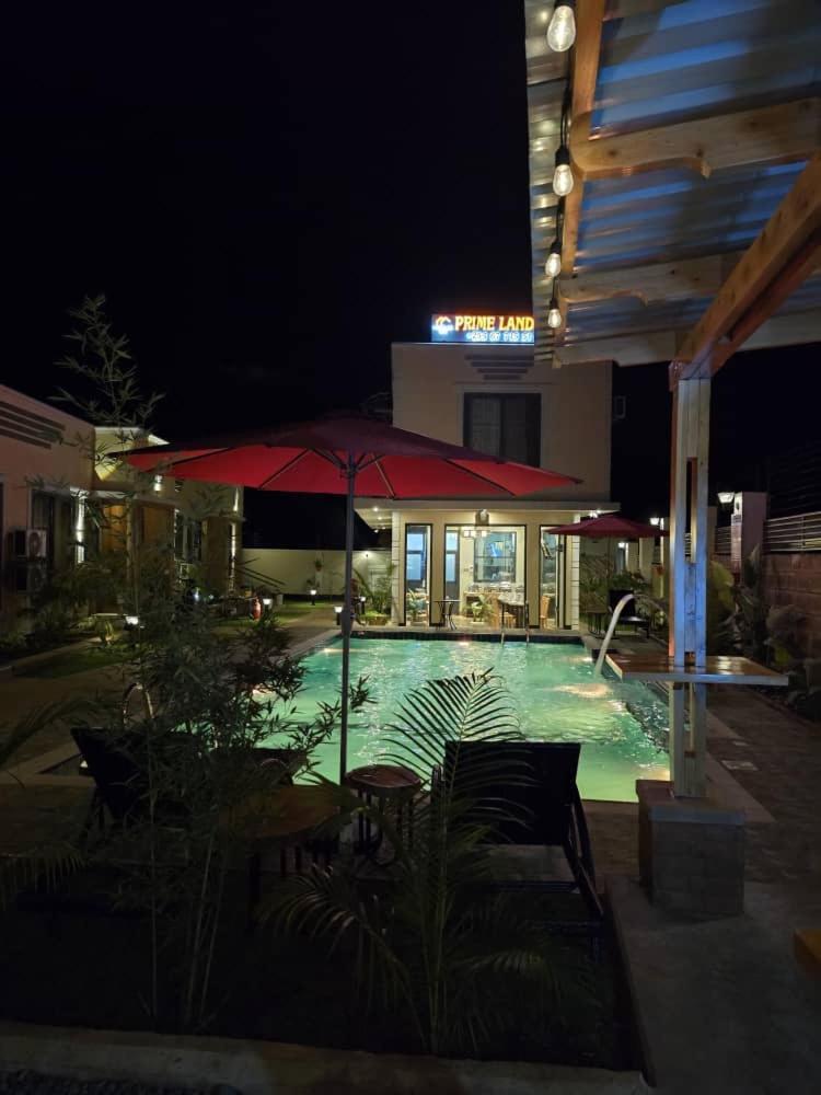 Primeland Hotel Moshi Exteriör bild